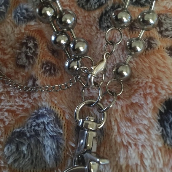 Plunder Design Custom Made Jewelry  Necklace R Turned In2 A Double Bracelet - Picture 5 of 8